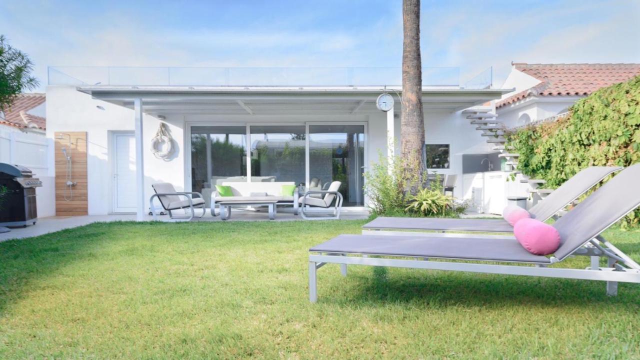 Villa Palmera Maspalomas (Gran Canaria) Exterior foto