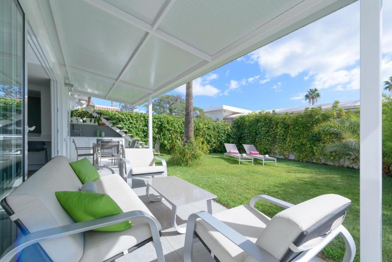 Villa Palmera Maspalomas (Gran Canaria) Exterior foto