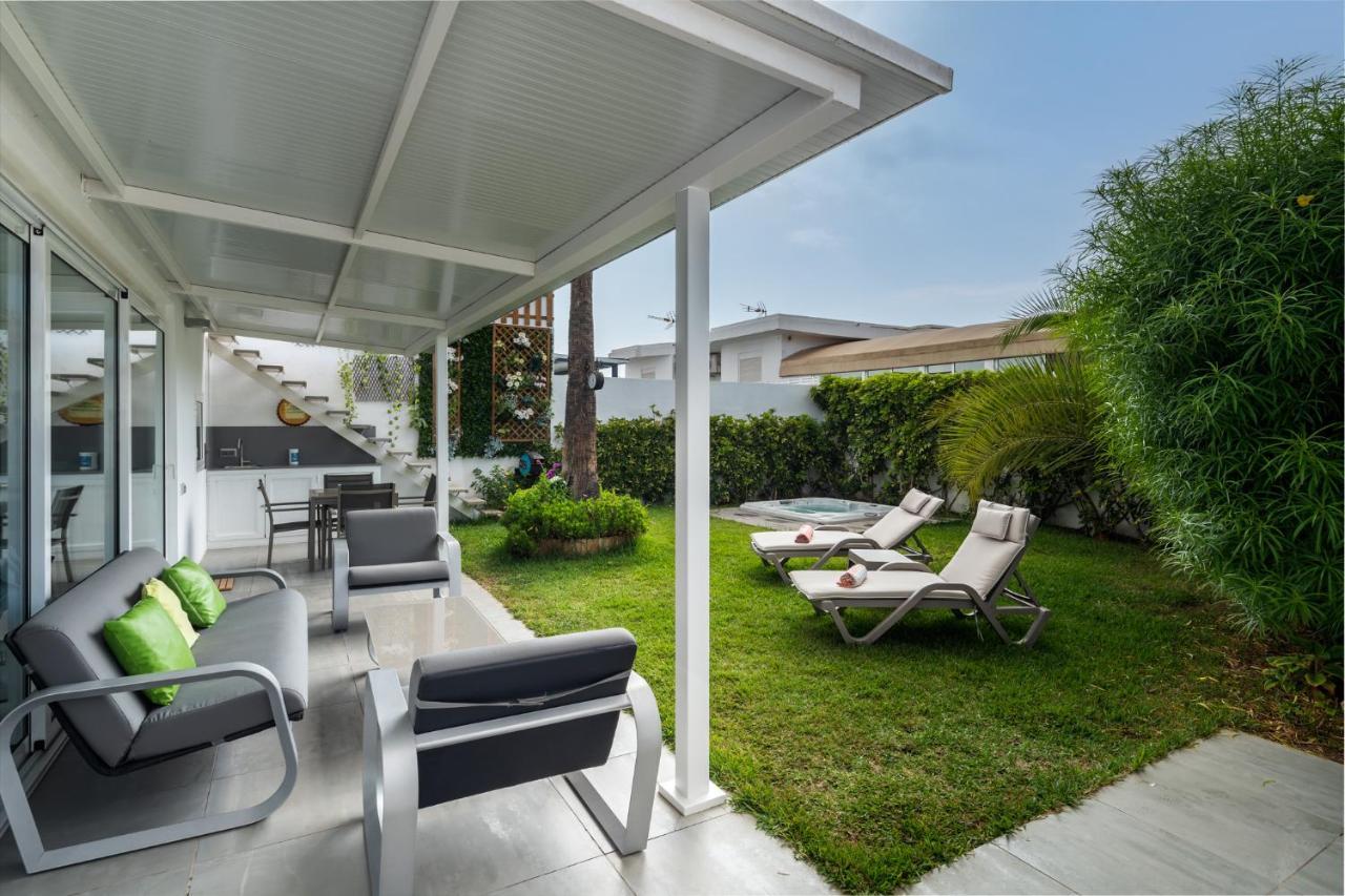 Villa Palmera Maspalomas (Gran Canaria) Exterior foto