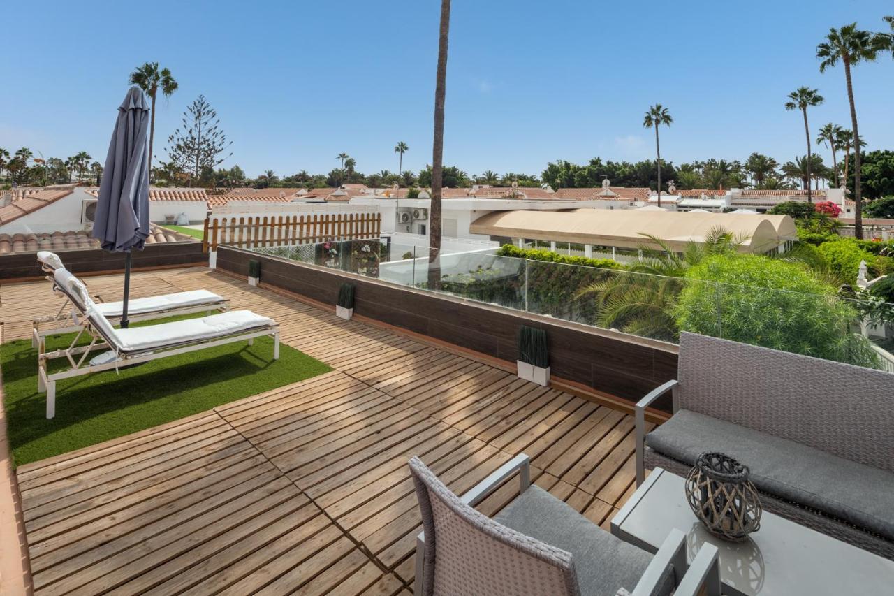 Villa Palmera Maspalomas (Gran Canaria) Exterior foto