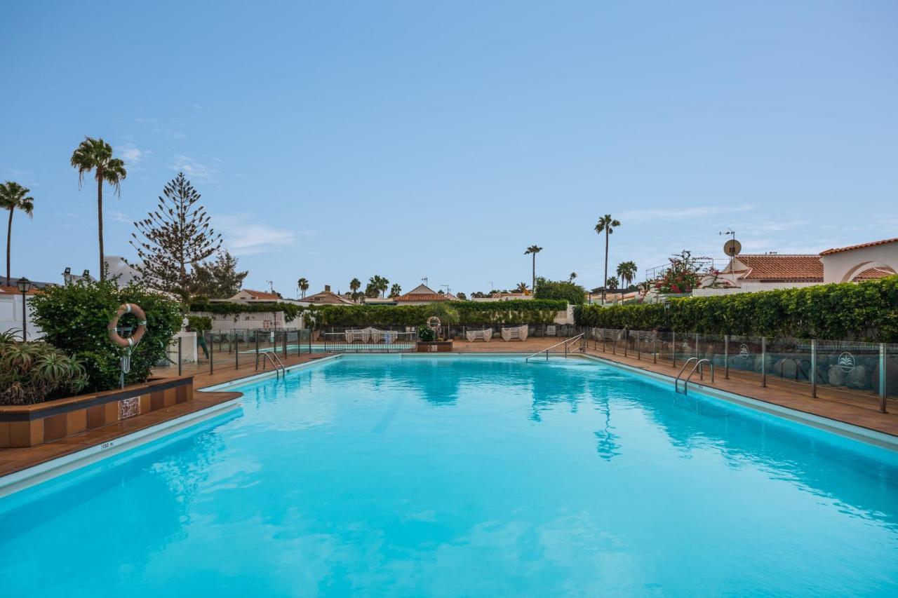 Villa Palmera Maspalomas (Gran Canaria) Exterior foto