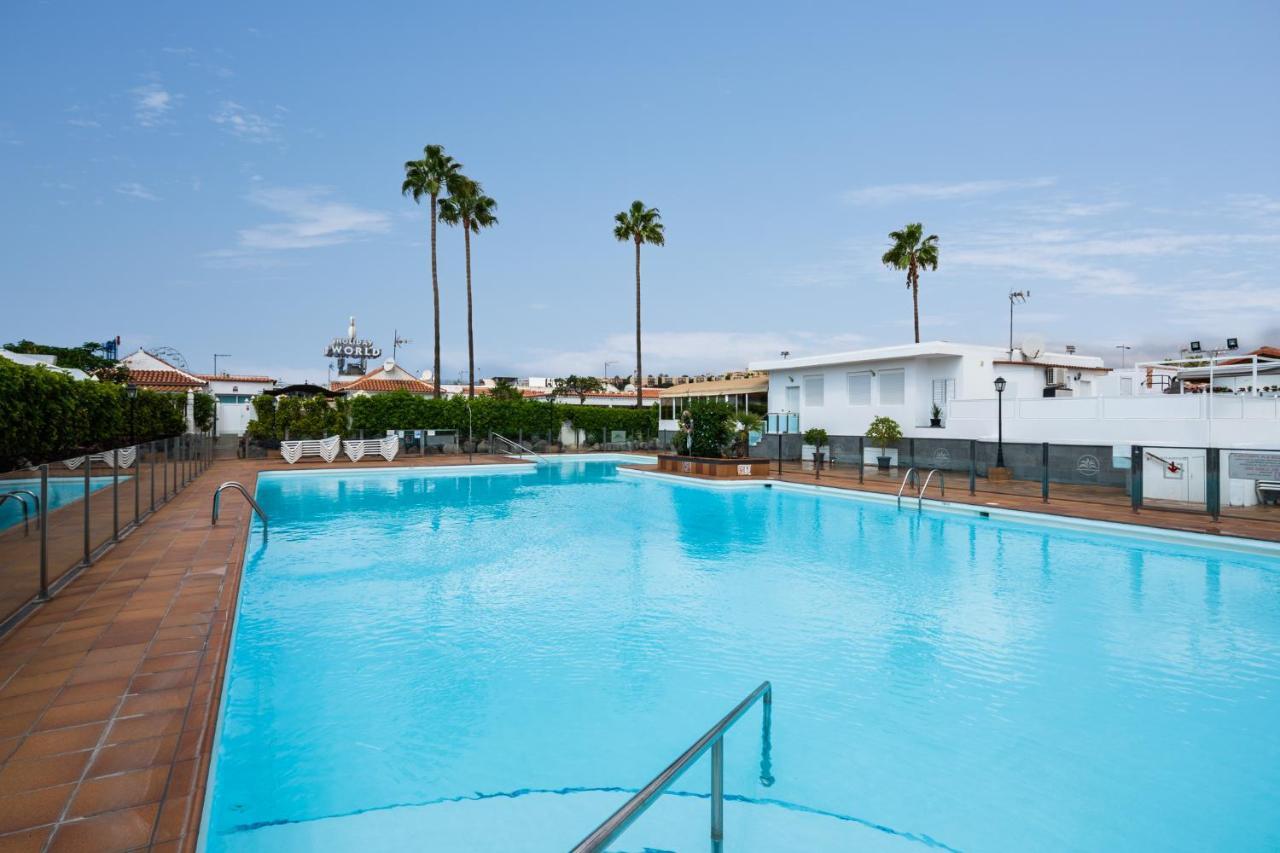 Villa Palmera Maspalomas (Gran Canaria) Exterior foto
