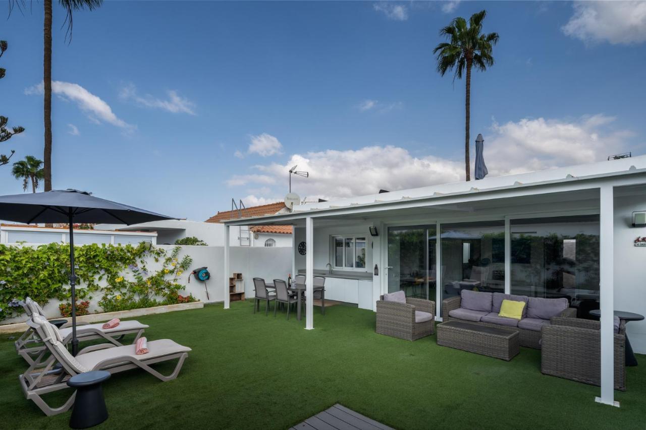 Villa Palmera Maspalomas (Gran Canaria) Exterior foto