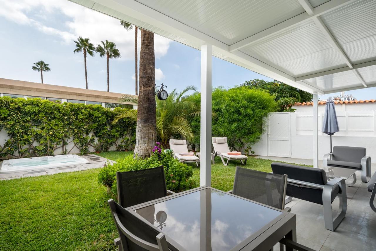 Villa Palmera Maspalomas (Gran Canaria) Exterior foto