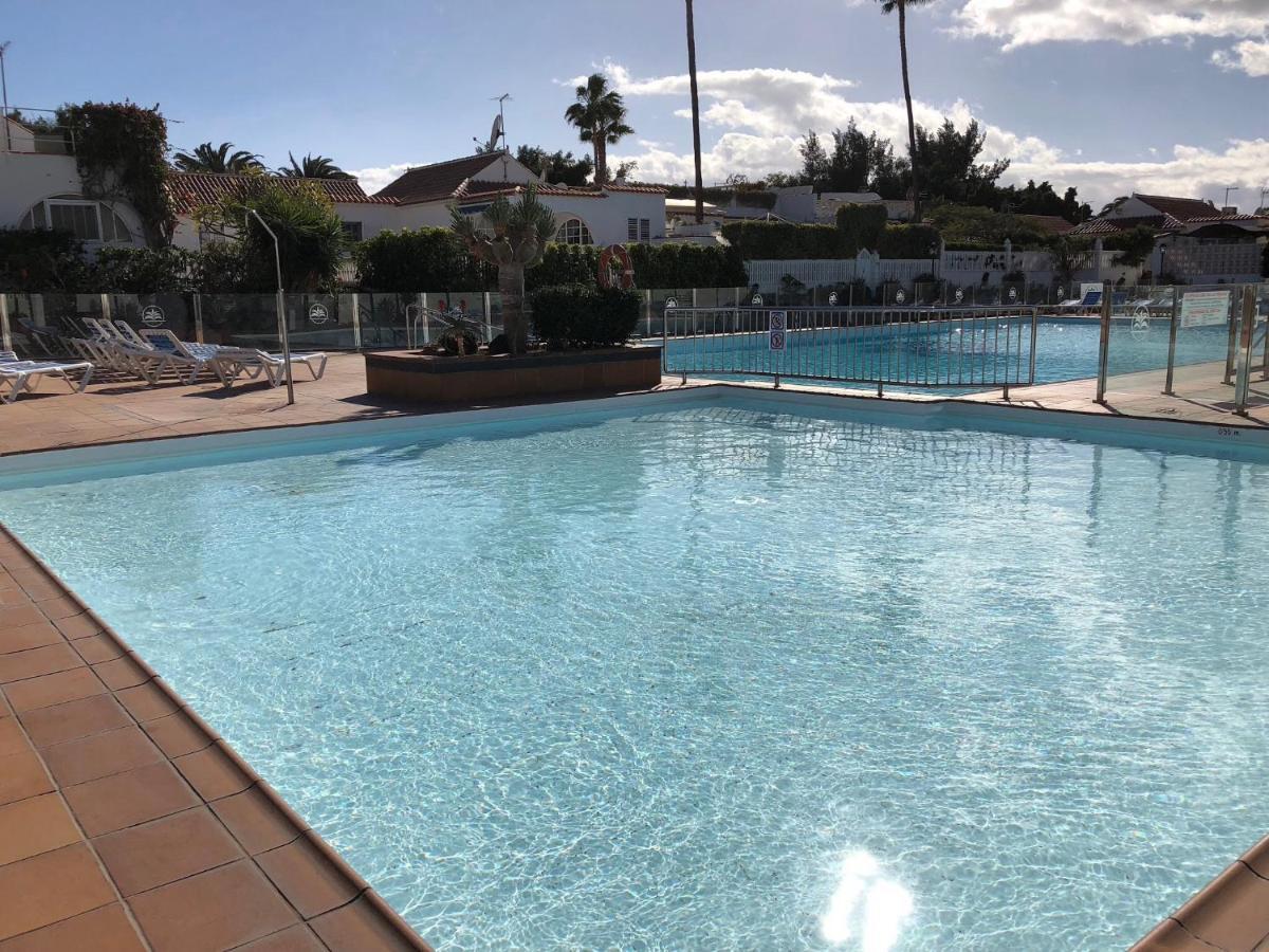 Villa Palmera Maspalomas (Gran Canaria) Exterior foto