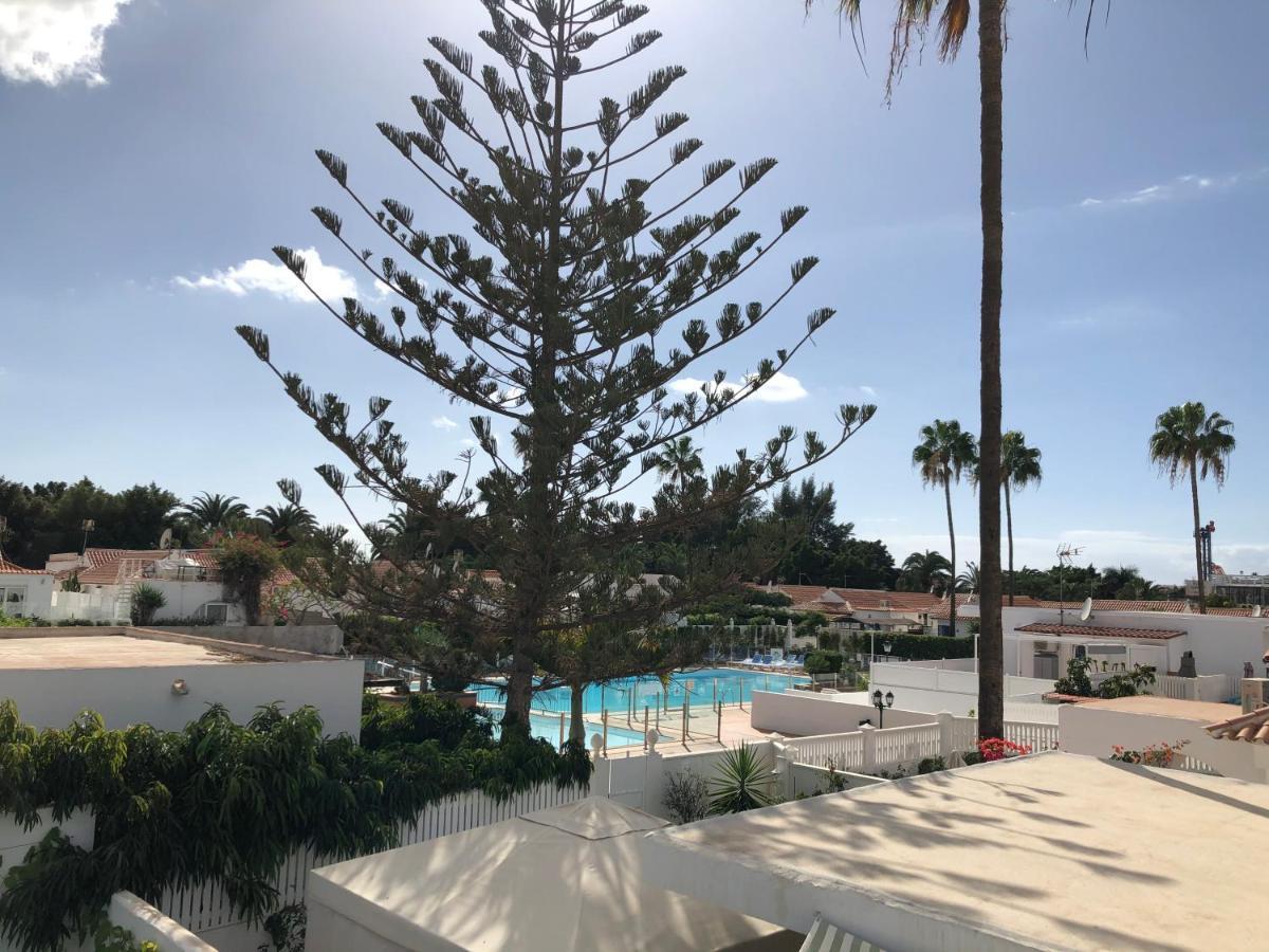 Villa Palmera Maspalomas (Gran Canaria) Exterior foto